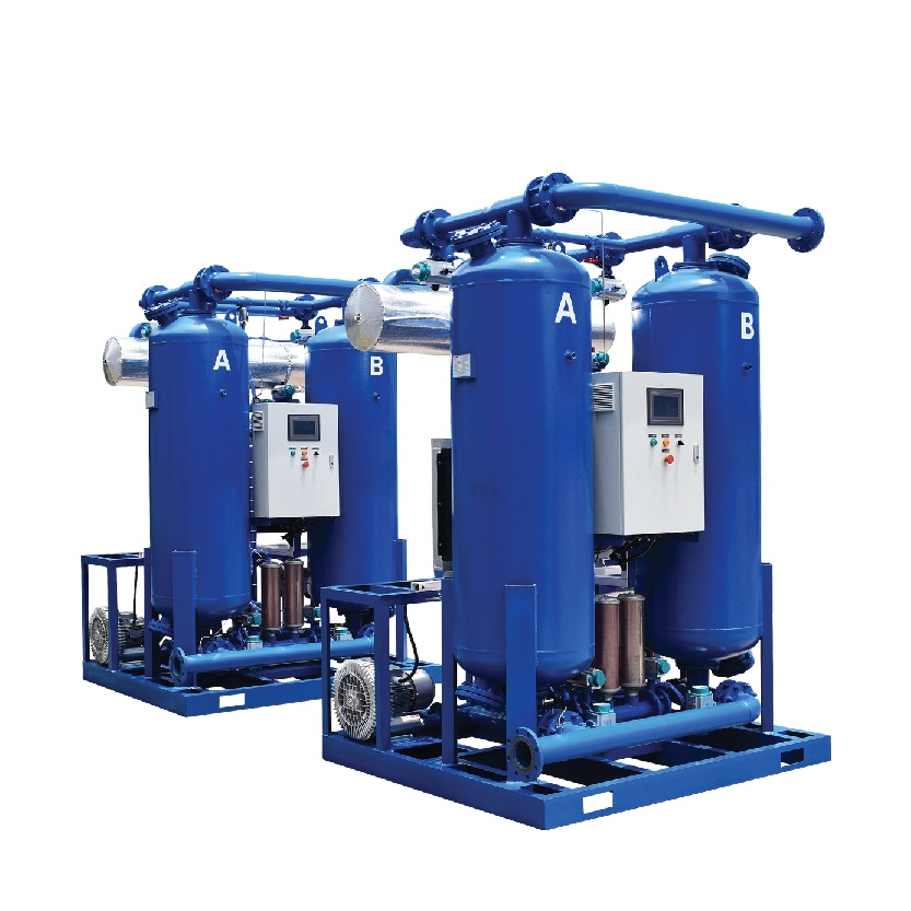 娄底鼓风再生吸附式干燥机