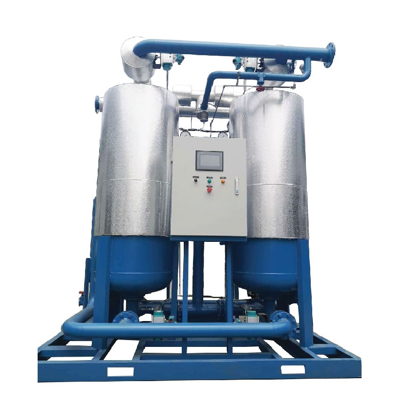 娄底余热再生吸附式干燥机